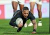 New Zealand v South Africa live: Latest updates from the Rugby Championship
