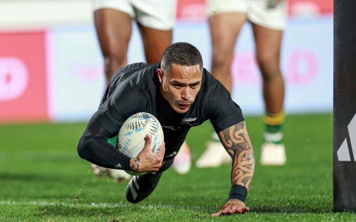 New Zealand v South Africa live: Latest updates from the Rugby Championship