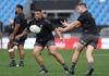 New Zealand vs South Africa LIVE: Rugby Championship score and latest updates as All Blacks face Springboks