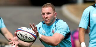 Underhill and Rodd cut from England’s training squad as World Cup looms