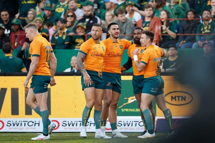 Wallabies and Japan to play more often under new deal