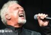 Tom Jones questions decision to ban Delilah at rugby games