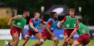 England v Wales, Rugby World Cup 2023 warm-up: When is it and how to watch on TV
