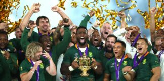 RUGBY WORLD CUP 2023: Springboks and Saru won’t repeat Banyana debacle as RWC financial incentives are settled