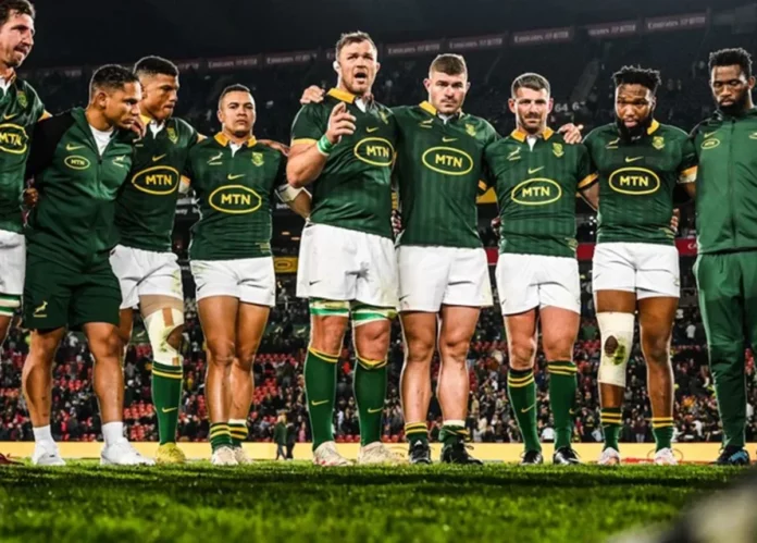 What time does Springboks’ Test kick off in Argentina?