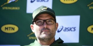 Head Coach Jacques Nienaber Announces Springbok Squad for Rugby World Cup