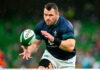 ‘I absolutely love pulling the jersey on every time’ – Cian Healy to continue rugby career after World Cup