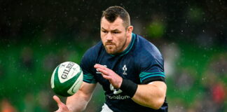 ‘I absolutely love pulling the jersey on every time’ – Cian Healy to continue rugby career after World Cup
