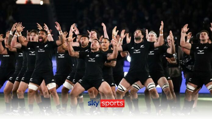 ‘Eyes around the world will be watching’ | Every New Zealand try from the 2023 Rugby Championship | Video | Watch TV Show | Sky Sports