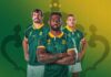 Springboks forced to ditch traditional GREEN & GOLD jerseys at Rugby World Cup — report