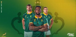 Springboks forced to ditch traditional GREEN & GOLD jerseys at Rugby World Cup — report