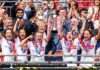 Women’s Challenge Cup final: Sights, sounds and stories from landmark day as St Helens make Wembley history | Rugby League News | Sky Sports