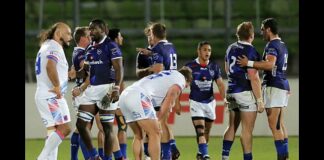Rugby: Namibia beats Chile in pre-world cup friendly