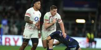 England v Japan, Rugby World Cup 2023: when is it and how to watch on TV