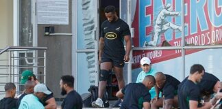 Sport | All eyes on Siya as rugby world eagerly awaits Bok captain’s Welsh return