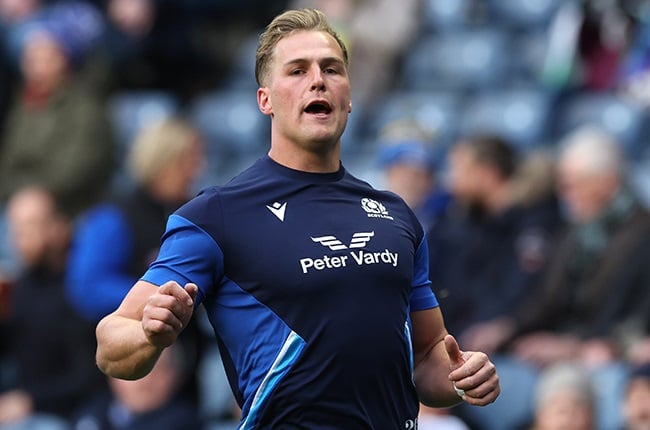 Sport | SA-born quartet crack nod in Scotland’s Rugby World Cup squad, scrumhalf White passed fit