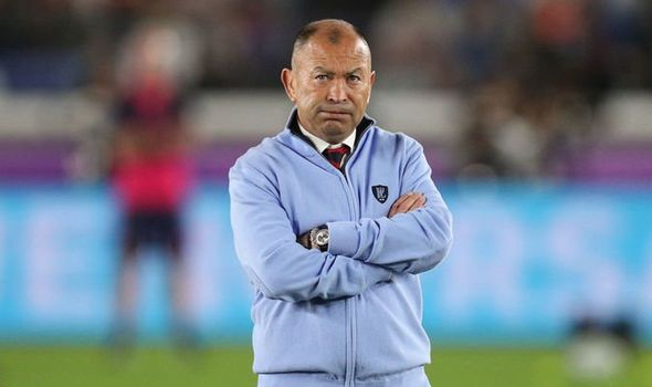 Eddie Jones Criticizes Media in Extraordinary Rant Ahead of Rugby World Cup