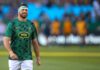 Jean Kleyn fulfils his childhood dream of representing the Boks at the World Cup