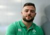 Robbie Henshaw shows support for Cannonball Ireland event ahead of 2023 Rugby World Cup warm-up clash against England