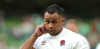 Sport | Vunipola sees red as Ireland ease to Rugby World Cup warm-up win over England