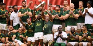 RUGBY WORLD CUP: Nienaber and Kolisi believe the Boks ‘have to get better’ as RWC 2023 looms