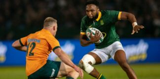RUGBY: Injuries, suspensions lead to early test of World Cup squad depth