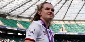 Twickenham among eight venues picked for 2025 Women’s Rugby World Cup