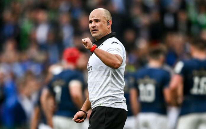 Rugby World Cup referees announced: Who will referee England’s matches?