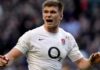 RED CARD STANDS: England captain Owen Farrell banned for four matches after World Rugby wins appeal