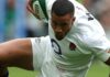 Rugby World Cup 2023: England wing Anthony Watson ruled out of the World Cup