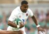 Rugby World Cup: England wing Anthony Watson ruled out of tournament with calf injury | Rugby Union News | Sky Sports