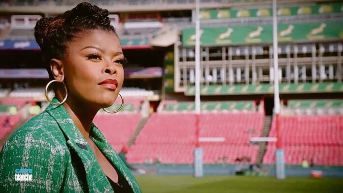 News24 | First lady of rugby is celebrated