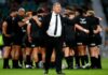 Sport | Embattled All Blacks boss looks to sign off with World Cup glory