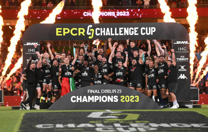 Exclusive: European rugby chiefs in Challenge Cup sponsor talks