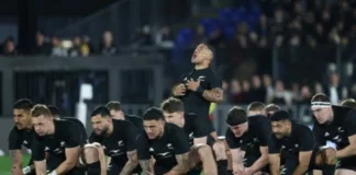 How the All Blacks rose to the challenge of unleashing the haka – eNCA