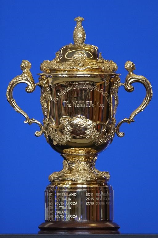 France boosts security at Rugby World Cup. The hosts don’t want another failure before Olympics