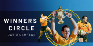 News24 | WATCH | Winners Circle: Aussie rugby legend David Campese on his World Cup milestones and memories