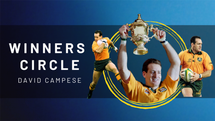 News24 | WATCH | Winners Circle: Aussie rugby legend David Campese on his World Cup milestones and memories