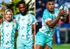 Springboks fans give blue kit a HARD pass for first RWC match
