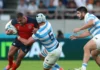 LIVE SCORING | England v Argentina: Rugby World Cup