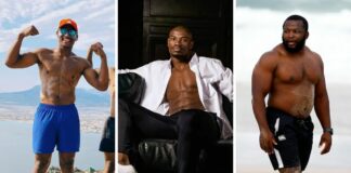 Wanna be a WAG? Slide into these SINGLE Springboks players’ DMs [photos]
