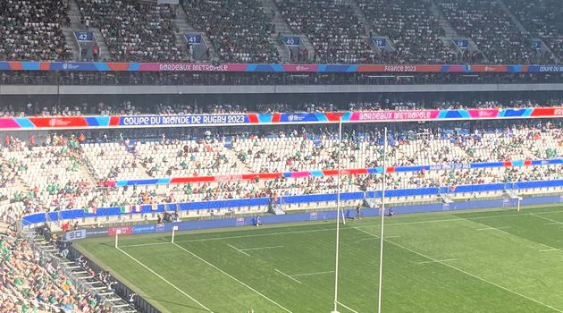 Ireland fans slam ‘poor’ organisation at Rugby World Cup as stadium runs out of water in 36-degree heat