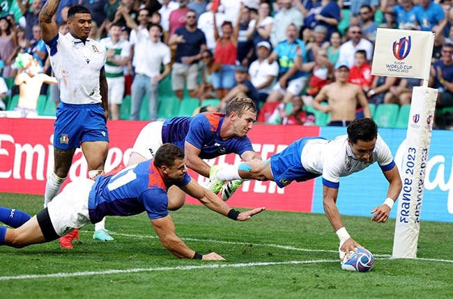Sport | Seven-try Italy thrash Allister Coetzee’s Namibia in World Cup opener