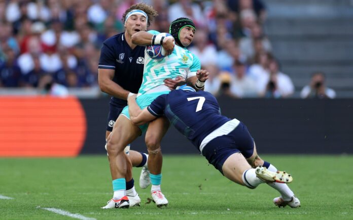 South Africa v Scotland live: Score and updates from the 2023 Rugby World Cup