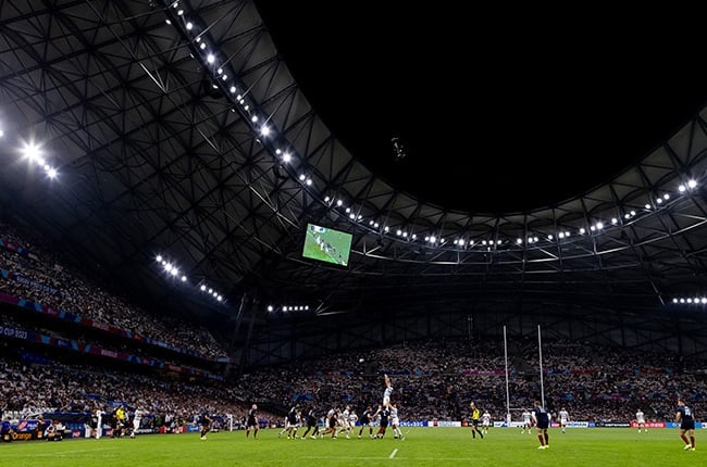 News24 | Rugby World Cup organisers act over fan chaos in Marseille