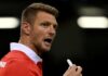 Biggar rested as Wales make changes for Portugal clash