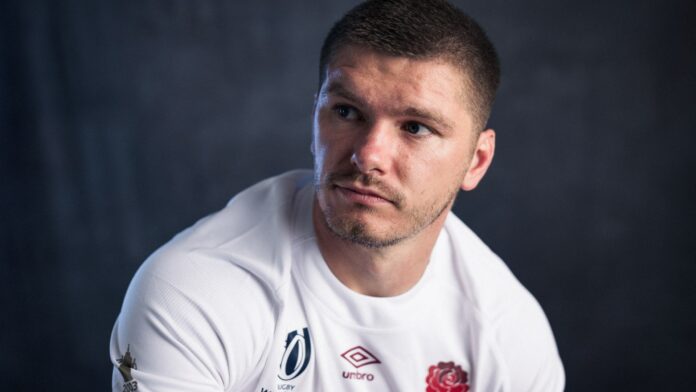 Why is Owen Farrell not playing in the Rugby World Cup? England captain watching crucial Japan game from sidelines