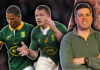 South Africa have weaknesses that Ireland will be looking to exploit | WEDNESDAY NIGHT RUGBY