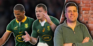 South Africa have weaknesses that Ireland will be looking to exploit | WEDNESDAY NIGHT RUGBY