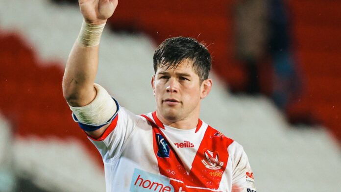 St Helens’ Louie McCarthy-Scarsbrook to retire at end of season and join fire and rescue service | Rugby League News | Sky Sports